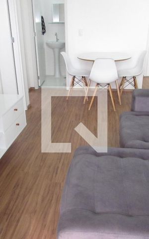 Apartamento à venda com 42m², 2 quartos e 1 vagaSala