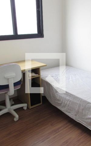 Apartamento à venda com 42m², 2 quartos e 1 vagaQuarto 1