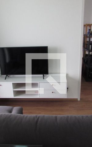 Apartamento à venda com 42m², 2 quartos e 1 vagaSala
