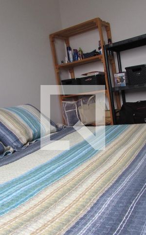 Apartamento à venda com 42m², 2 quartos e 1 vagaQuarto 2