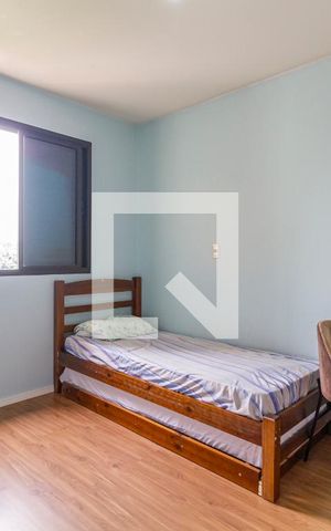 Apartamento para alugar com 39m², 1 quarto e 1 vagaQuarto