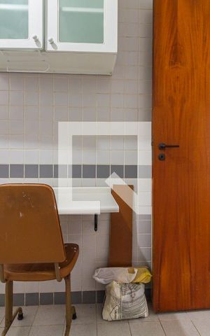 Apartamento para alugar com 39m², 1 quarto e 1 vagaCozinha