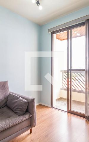 Apartamento para alugar com 39m², 1 quarto e 1 vagaSala