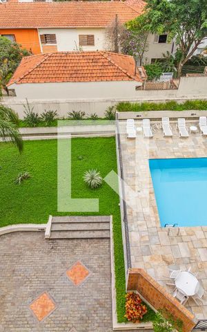 Apartamento para alugar com 39m², 1 quarto e 1 vagaVista
