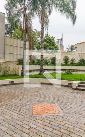 Apartamento para alugar com 39m², 1 quarto e 1 vagaÁrea comum - Área Externa