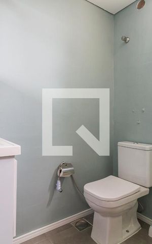 Apartamento para alugar com 39m², 1 quarto e 1 vagaBanheiro