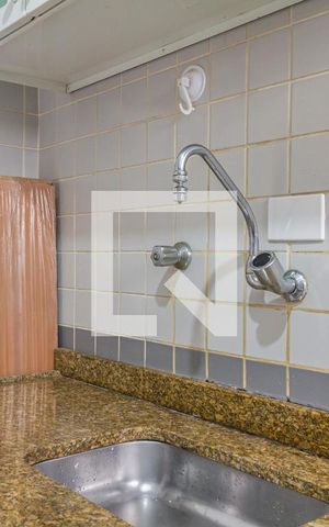 Apartamento para alugar com 39m², 1 quarto e 1 vagaCozinha