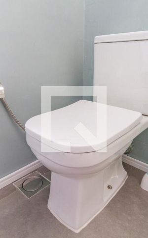 Apartamento para alugar com 39m², 1 quarto e 1 vagaBanheiro