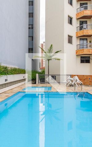 Apartamento para alugar com 39m², 1 quarto e 1 vagaÁrea comum - Piscina