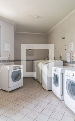 Apartamento para alugar com 39m², 1 quarto e 1 vagaÁrea comum - Lavanderia