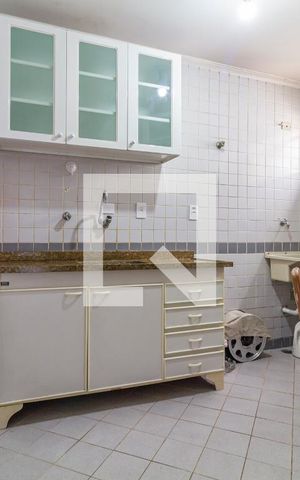 Apartamento para alugar com 39m², 1 quarto e 1 vagaCozinha