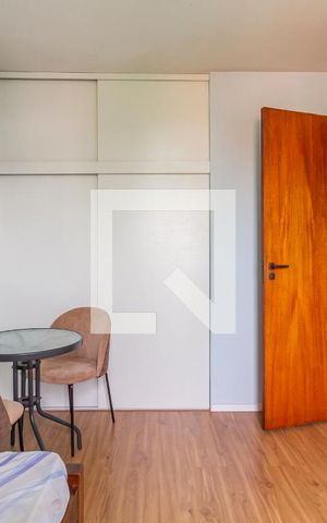 Apartamento para alugar com 39m², 1 quarto e 1 vagaQuarto