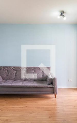 Apartamento para alugar com 39m², 1 quarto e 1 vagaSala