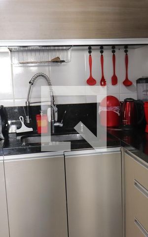 Apartamento à venda com 70m², 2 quartos e 1 vagaCozinha