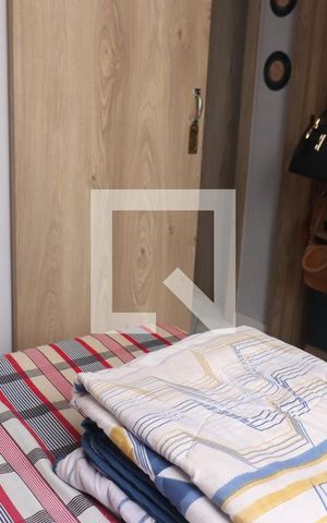 Apartamento à venda com 70m², 2 quartos e 1 vagaQuarto 01