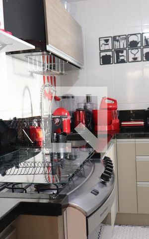 Apartamento à venda com 70m², 2 quartos e 1 vagaCozinha