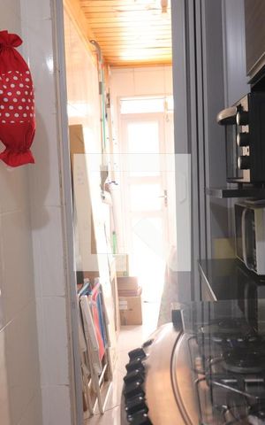 Apartamento à venda com 70m², 2 quartos e 1 vagaCozinha