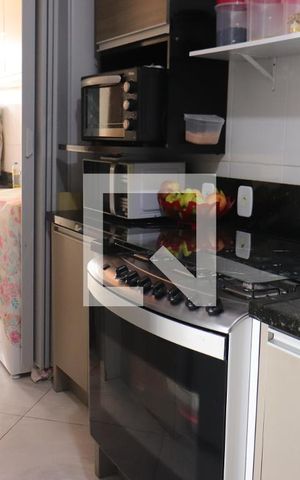Apartamento à venda com 70m², 2 quartos e 1 vagaCozinha
