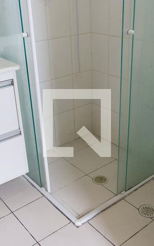 Apartamento para alugar com 68m², 3 quartos e 1 vagaBanheiro da Suíte 3