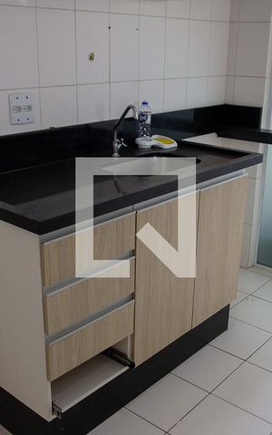 Apartamento para alugar com 68m², 3 quartos e 1 vagaCozinha