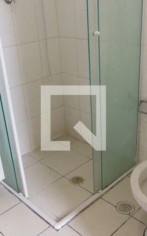 Apartamento para alugar com 68m², 3 quartos e 1 vagaBanheiro da Suíte 3