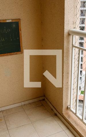 Apartamento para alugar com 68m², 3 quartos e 1 vagaSacada