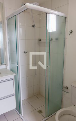 Apartamento para alugar com 68m², 3 quartos e 1 vagaBanheiro da Suíte 3