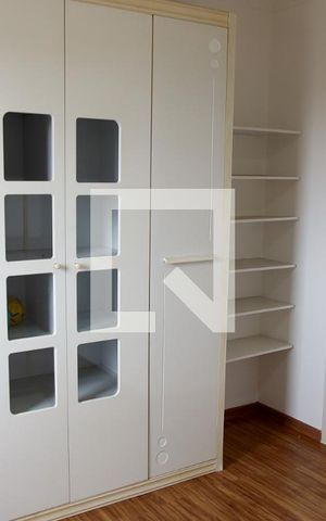 Apartamento para alugar com 68m², 3 quartos e 1 vagaQuarto 2