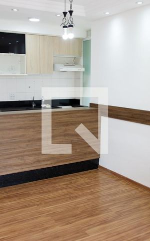 Apartamento para alugar com 68m², 3 quartos e 1 vagasala