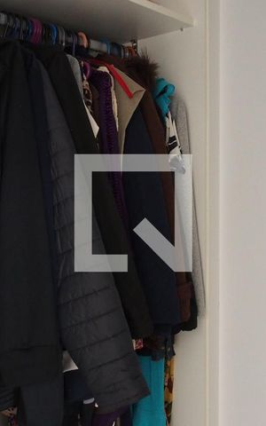 Casa à venda com 286m², 4 quartos e 4 vagasCloset da suíte
