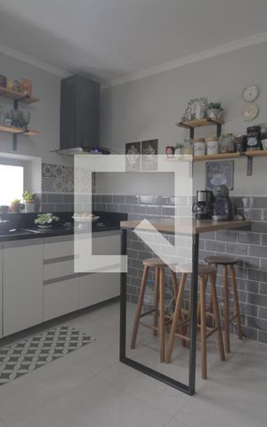 Apartamento à venda com 99m², 3 quartos e 1 vagaCozinha