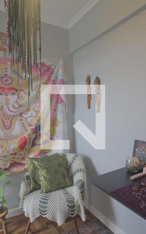 Apartamento à venda com 99m², 3 quartos e 1 vagaQuarto 3