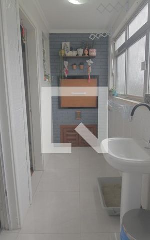 Apartamento à venda com 99m², 3 quartos e 1 vagaÁrea comum - Churrasqueira