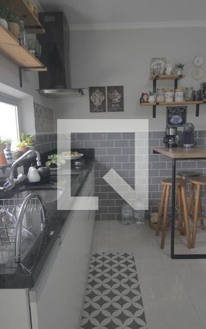 Apartamento à venda com 99m², 3 quartos e 1 vagaCozinha