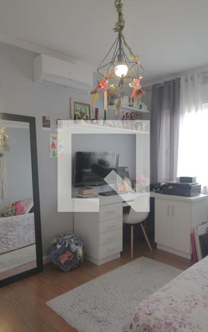 Apartamento à venda com 99m², 3 quartos e 1 vagaQuarto 2