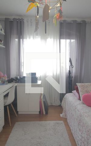 Apartamento à venda com 99m², 3 quartos e 1 vagaQuarto 2