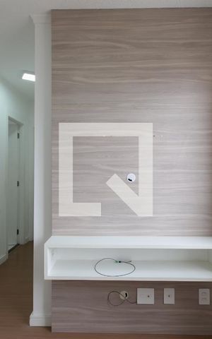 Apartamento à venda com 44m², 2 quartos e 1 vaga Apartamento à venda com 44m², 2 quartos e 1 vagaSala