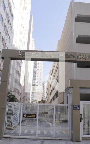 Apartamento à venda com 43m², 2 quartos e 1 vagaFachada