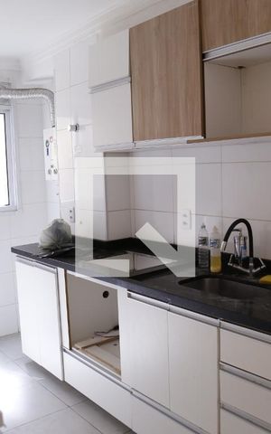 Apartamento à venda com 43m², 2 quartos e 1 vagaCozinha