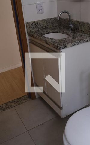 Apartamento à venda com 43m², 2 quartos e 1 vagaBanheiro