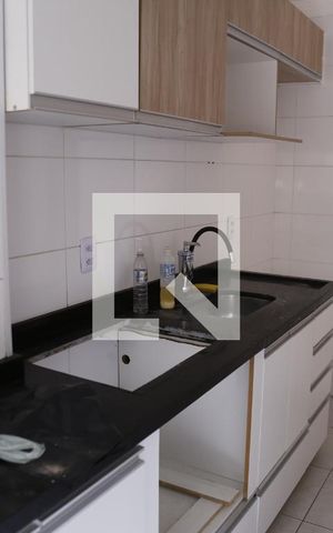 Apartamento à venda com 43m², 2 quartos e 1 vagaCozinha