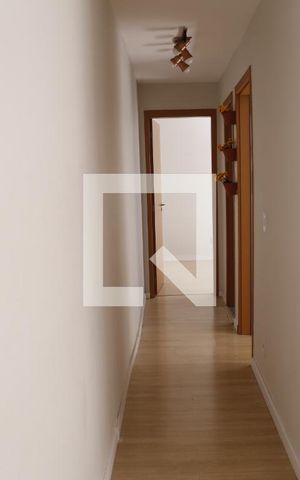 Apartamento à venda com 43m², 2 quartos e 1 vagaCorredor