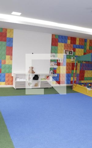 Apartamento à venda com 43m², 2 quartos e 1 vagaÁrea Comum - Brinquedoteca