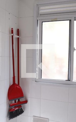 Apartamento à venda com 43m², 2 quartos e 1 vagaÁrea de Serviço