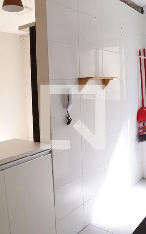 Apartamento à venda com 43m², 2 quartos e 1 vagaCozinha