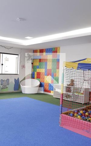 Apartamento à venda com 43m², 2 quartos e 1 vagaÁrea Comum - Brinquedoteca