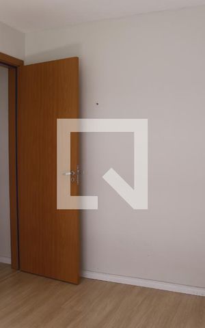 Apartamento à venda com 43m², 2 quartos e 1 vagaQuarto 2