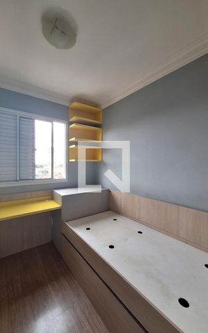 Apartamento à venda com 62m², 3 quartos e 1 vaga Apartamento à venda com 62m², 3 quartos e 1 vagaQuarto 1