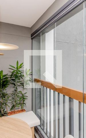 Studio à venda com 25m², 1 quarto e sem vaga Studio à venda com 25m², 1 quarto e sem vagaVaranda