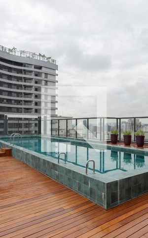 Studio à venda com 25m², 1 quarto e sem vaga Studio à venda com 25m², 1 quarto e sem vagaÁrea comum